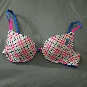 Push up bra